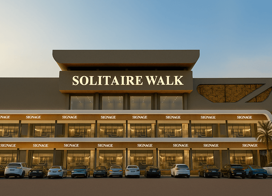 Solitaire Walk
