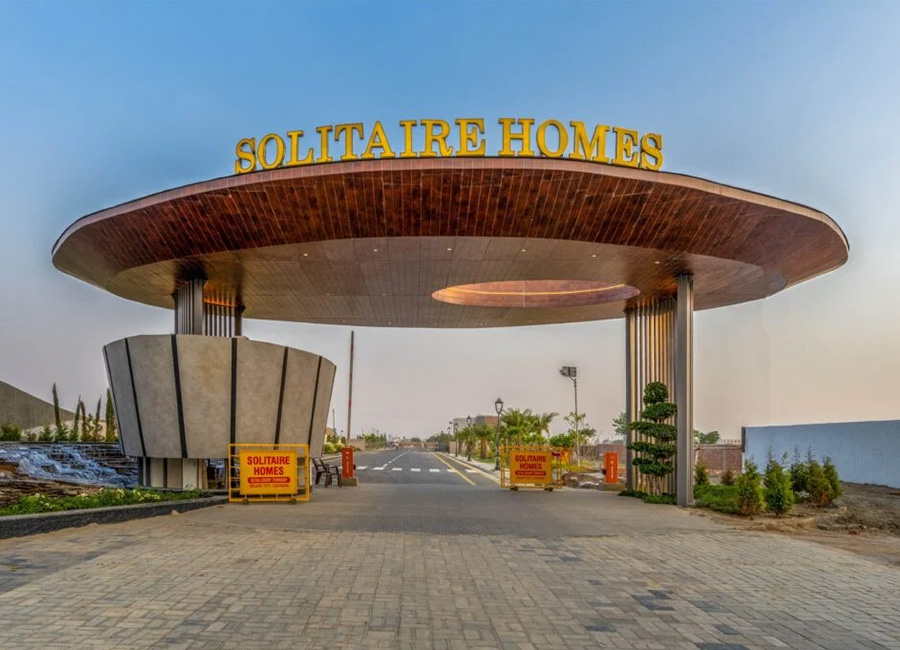 Solitaire Homes